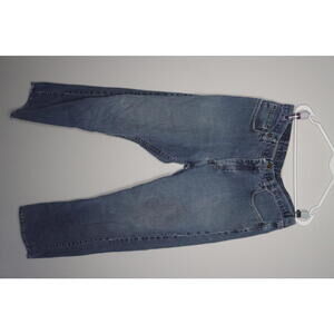 Wrangler Jeans Relaxed Straight 97LRWBI Size 36x32